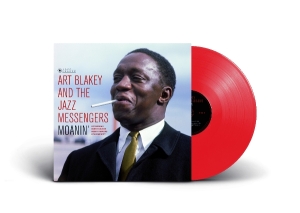 Art Blakey & The Jazz Messengers - Moanin' i gruppen VI TIPSAR / Fredagsreleaser / 2025-11-21 hos Bengans Skivbutik AB (5639061)