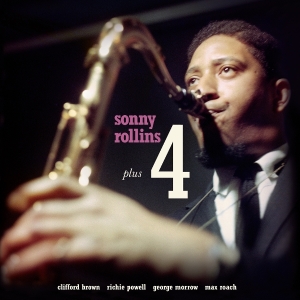 Sonny Rollins - Plus 4 i gruppen VI TIPSAR / Fredagsreleaser / 2025-11-21 hos Bengans Skivbutik AB (5639065)