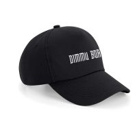 Dimmu Borgir - Cap - Logo i gruppen MERCHANDISE / Keps / Hårdrock hos Bengans Skivbutik AB (5639076)