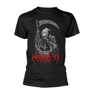 Nachtmystium - T/S White Powder (L) i gruppen VI TIPSAR / Fredagsreleaser / 2025-09-19 hos Bengans Skivbutik AB (5639082)