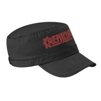 Kreator - Army Cap - Logo i gruppen MERCHANDISE / Keps / Hårdrock hos Bengans Skivbutik AB (5639091)