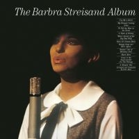Streisand Barbra - Barbra Streisand Album (Clear Ltd) i gruppen VINYL / Pop-Rock hos Bengans Skivbutik AB (5639099)