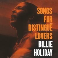 Holiday Billie - Songs For Distingue Lovers Orange i gruppen VI TIPSAR / Fredagsreleaser / 2025-10-03 hos Bengans Skivbutik AB (5639102)