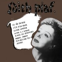 Piaf Edith - La Vie En Rose (Brown Limited Edit. i gruppen VI TIPSAR / Fredagsreleaser / 2025-10-03 hos Bengans Skivbutik AB (5639106)