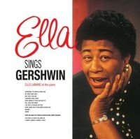 Fitzgerald Ella - Ella Sings Gershwin (Red Limited) i gruppen VI TIPSAR / Fredagsreleaser / 2025-10-03 hos Bengans Skivbutik AB (5639107)