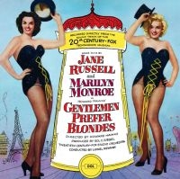 Russell Jane & Marilyn Monroe - Gentlemen Prefer Blondes Clear Ltd. i gruppen VI TIPSAR / Fredagsreleaser / 2025-10-03 hos Bengans Skivbutik AB (5639109)