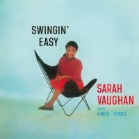 Vaughan Sarah And Her Trio - Swingin' Easy (Purple Limited) i gruppen VI TIPSAR / Fredagsreleaser / 2025-10-03 hos Bengans Skivbutik AB (5639112)
