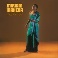 Makeba Miriam - Miriam Makeba (Orange Limited Edit. i gruppen VI TIPSAR / Fredagsreleaser / 2025-10-03 hos Bengans Skivbutik AB (5639116)