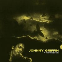 Griffin Johnny - A Blowin' Session i gruppen VINYL / Jazz hos Bengans Skivbutik AB (5639120)
