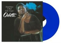 Odetta - Sometimes I Feel Like Crying (Blue i gruppen VINYL / Blues hos Bengans Skivbutik AB (5639125)