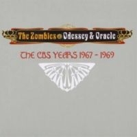 Zombies - Odessey & Oracle i gruppen CD / Pop-Rock hos Bengans Skivbutik AB (5639126)