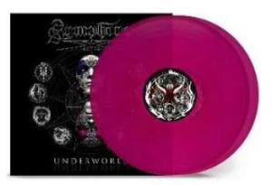 Symphony X - Underworld i gruppen VI TIPSAR / Fredagsreleaser / 2025-08-29 hos Bengans Skivbutik AB (5639127)
