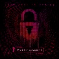 From Fall To Spring - Entry Wounds (Magenta Vinyl) i gruppen VI TIPSAR / Fredagsreleaser / 2025-09-26 hos Bengans Skivbutik AB (5639129)