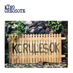 King Creosote - Kc Rules Ok i gruppen VI TIPSAR / Fredagsreleaser / 2025-09-26 hos Bengans Skivbutik AB (5639143)