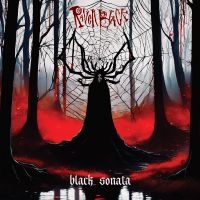 Raven Black - Black Sonata i gruppen VI TIPSAR / Fredagsreleaser / 2025-09-12 hos Bengans Skivbutik AB (5639152)