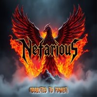 Nefarious - Addicted To Power i gruppen VI TIPSAR / Fredagsreleaser / 2025-09-12 hos Bengans Skivbutik AB (5639154)