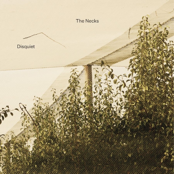 Necks The - Disquiet i gruppen VI TIPSAR / Fredagsreleaser / 2025-10-10 hos Bengans Skivbutik AB (5639158)