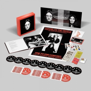 John & Yoko Plastic Ono Elephant's - Power To The People i gruppen VI TIPSAR / Fredagsreleaser / 2025-10-10 hos Bengans Skivbutik AB (5639161)