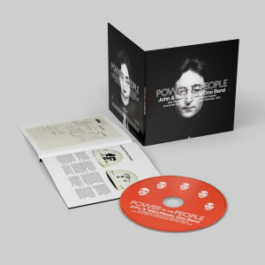 John Lennon Yoko Ono The Plastic - Power To The People i gruppen VI TIPSAR / Fredagsreleaser / 2025-10-10 hos Bengans Skivbutik AB (5639162)