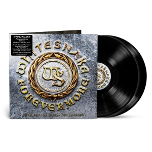 Whitesnake - Forevermore (Black Vinyl / 2LP) i gruppen VINYL / Hårdrock,Pop-Rock hos Bengans Skivbutik AB (5639166)