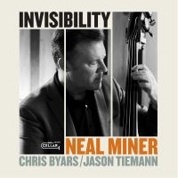 Neal Miner - Invisibility i gruppen VI TIPSAR / Fredagsreleaser / 2025-09-05 hos Bengans Skivbutik AB (5639170)