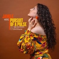 Jamile & Miki Yamanaka & Steve Wils - Pursuit Of A Pulse i gruppen VI TIPSAR / Fredagsreleaser / 2025-09-12 hos Bengans Skivbutik AB (5639174)
