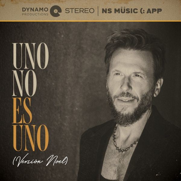 Noel Schajris - Uno No Es Uno (Versión Noel) i gruppen VINYL / Pop-Rock hos Bengans Skivbutik AB (5639178)