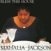 Jackson Mahalia - Bless This House (Blue Limited Edit i gruppen VI TIPSAR / Fredagsreleaser / 2025-10-03 hos Bengans Skivbutik AB (5639210)
