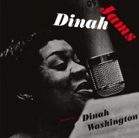 Washington Dinah - Dina Jams (Red Limited Edition) i gruppen VI TIPSAR / Fredagsreleaser / 2025-10-03 hos Bengans Skivbutik AB (5639211)