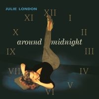 London Julie - Around Midnight (Blue Limited Edit. i gruppen VI TIPSAR / Fredagsreleaser / 2025-10-03 hos Bengans Skivbutik AB (5639212)