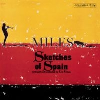 Davis Miles - Sketches Of Spain i gruppen CD / Jazz hos Bengans Skivbutik AB (5639220)