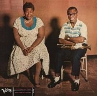 Fitzgerald Ella & Louis Armstrong - Ella And Louis i gruppen CD / Jazz hos Bengans Skivbutik AB (5639221)