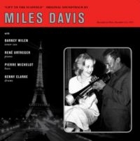 Davis Miles - Lift To The Scaffold i gruppen CD / Film-Musikal hos Bengans Skivbutik AB (5639224)