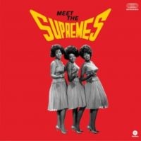 Supremes The - Meet The Supremes i gruppen CD / RnB-Soul hos Bengans Skivbutik AB (5639227)