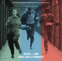 Delerue Georges - Jules Et Jim/Tirez Sur Le Pianiste i gruppen CD / Film-Musikal hos Bengans Skivbutik AB (5639228)