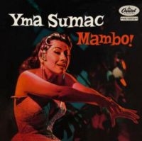 Sumac Yma - Mambo! i gruppen CD / Pop-Rock hos Bengans Skivbutik AB (5639229)