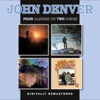 John Denver - Four Albums i gruppen CD / Country hos Bengans Skivbutik AB (5639239)