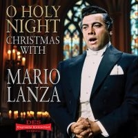 Mario Lanza - O Holy Night: Christmas With Mario i gruppen VI TIPSAR / Fredagsreleaser / 2025-09-12 hos Bengans Skivbutik AB (5639243)