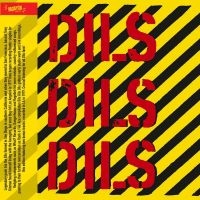 Dils - Dils Dils Dils (Digipack) i gruppen CD / Pop-Rock hos Bengans Skivbutik AB (5639265)