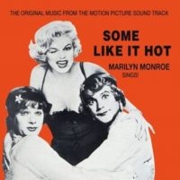 Monroe Marilyn - Some Like It Hot i gruppen CD / Film-Musikal hos Bengans Skivbutik AB (5639281)