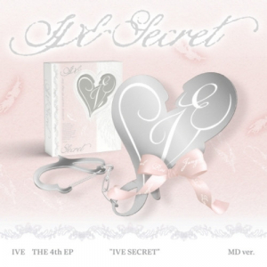 Ive - Ive Secret (Md Ver.) i gruppen VI TIPSAR / Fredagsreleaser / 2025-09-12 hos Bengans Skivbutik AB (5639291)