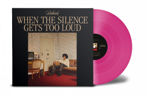 Beharie - When The Silence Gets Too Loud (Ltd Pink Vinyl, 100 copies) i gruppen VI TIPSAR / Fredagsreleaser / 2025-09-05 hos Bengans Skivbutik AB (5639293)