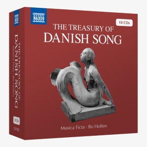 Musica Ficta Bo Holten - The Treasury Of Danish Song i gruppen VI TIPSAR / Fredagsreleaser / 2025-10-10 hos Bengans Skivbutik AB (5639303)
