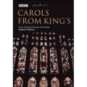 Various - Carols From King's i gruppen ÖVRIGT / Musik-DVD & Bluray hos Bengans Skivbutik AB (5639304)