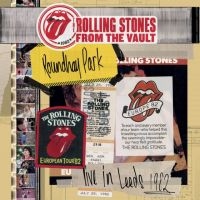 Rolling Stones - Live In Leeds 1982 (3Lp+Dvd) i gruppen VINYL / Pop-Rock hos Bengans Skivbutik AB (5639308)