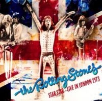 Rolling Stones - Star Star i gruppen CD / Pop-Rock hos Bengans Skivbutik AB (5639309)