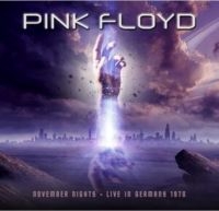 Pink Floyd - November Nights: Live In Germany 70 i gruppen CD / Pop-Rock hos Bengans Skivbutik AB (5639314)