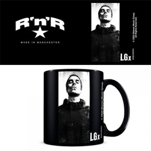 Liam Gallagher - Rnr Black Pod Mug i gruppen MERCHANDISE / Mugg / Pop-Rock hos Bengans Skivbutik AB (5639327)