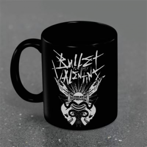 Bullet For My Valentine - Omen Black Pod Mug i gruppen MERCHANDISE / Mugg / Pop-Rock hos Bengans Skivbutik AB (5639334)