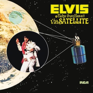 Elvis Presley - Aloha From Hawaii Via Satellite i gruppen VI TIPSAR / Fredagsreleaser / 2025-10-03 hos Bengans Skivbutik AB (5639344)